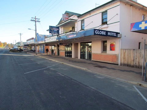 Globe Hotel Bombala - Accommodation 4U 0