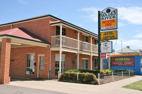 Golden River Motor Inn - Accommodation 4U 0