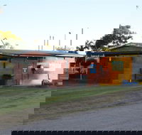 Grafton Greyhound Racing Club Caravan Park - Accommodation 4U