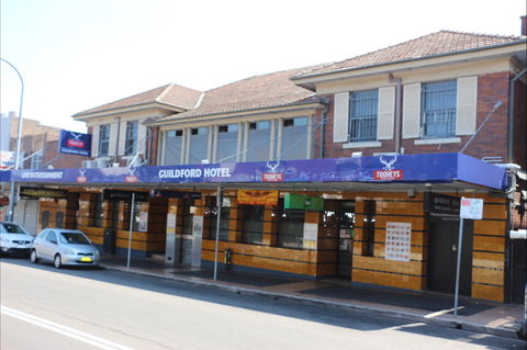 Guildford Hotel - Accommodation 4U 2