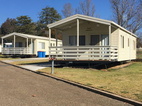 Harden Caravan Park - Accommodation 4U 0