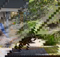 Hidden Valley Forest Retreat - Accommodation 4U
