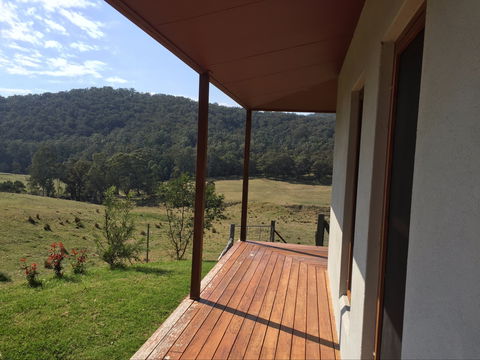 Highland Cattle Farm Stay - Accommodation 4U 0