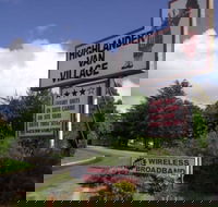 Highlander Van Village - Accommodation 4U