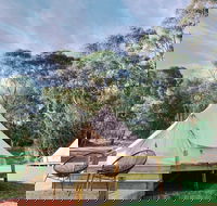 Iluka Retreat - Glamping Village and Group Lodges - Accommodation 4U