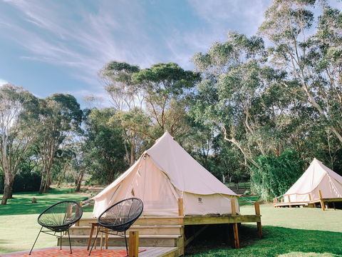 Iluka Retreat - Glamping Village And Group Lodges - Accommodation 4U 0