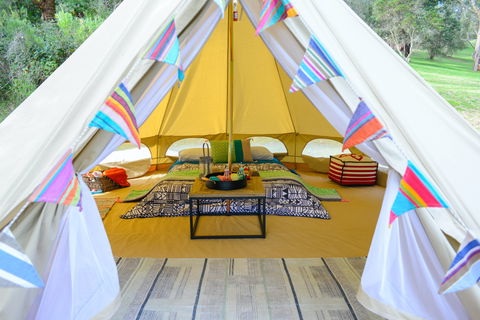 Iluka Retreat - Glamping Village And Group Lodges - Accommodation 4U 1