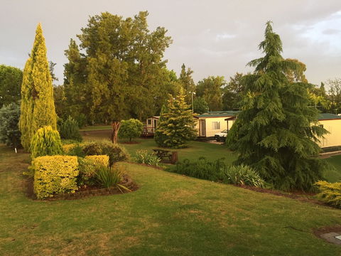Inverell Caravan Park - Accommodation 4U 0