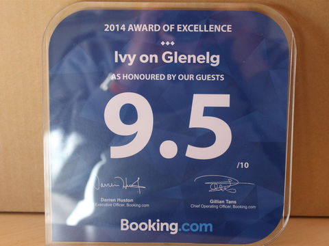 Ivy On Glenelg - Accommodation 4U 1