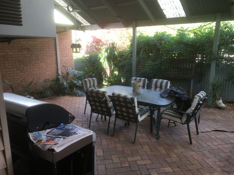 Jacaranda Cottage Corowa - Accommodation 4U 2