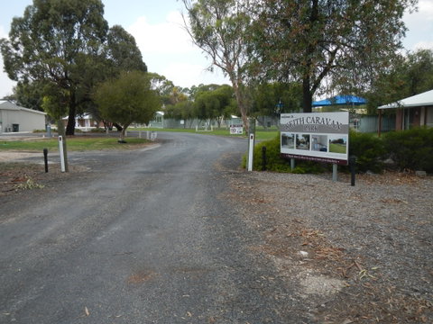 Keith Caravan Park Inc. - Accommodation 4U 0
