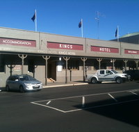 Kings Hotel - Accommodation 4U