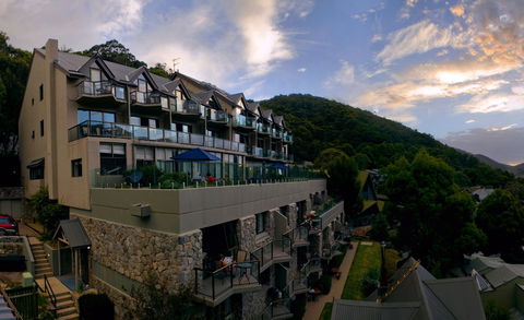 Lantern Apartments Thredbo - Accommodation 4U 1