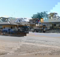 Lyndhurst Hotel Roadhouse Motel  Caravan Park - Accommodation 4U