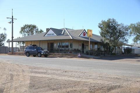 Lyndhurst Hotel, Roadhouse, Motel & Caravan Park - Accommodation 4U 0