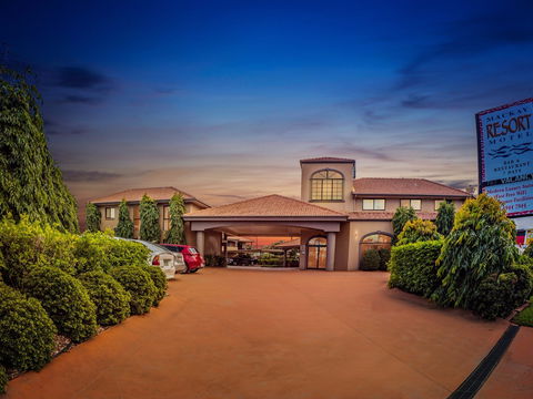 Mackay Resort Motel - Accommodation 4U 0