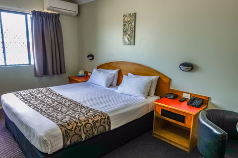 Mackay Resort Motel - Accommodation 4U 2
