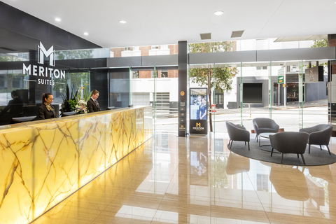 Meriton Suites Adelaide Street, Brisbane - Accommodation 4U 1