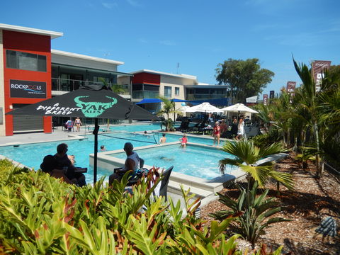 Middle Rock Holiday Resort - Accommodation 4U 2