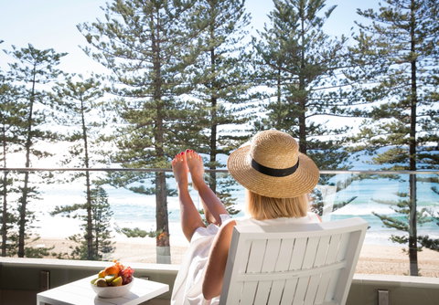 Novotel Sydney Manly Pacific - Accommodation 4U 0