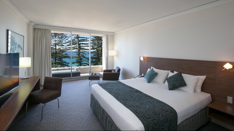 Novotel Sydney Manly Pacific - Accommodation 4U 1