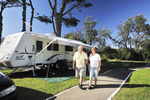 NRMA Eastern Beach Holiday Park - Accommodation 4U 1