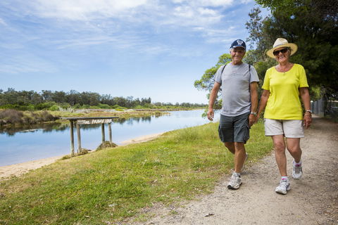 NRMA Eastern Beach Holiday Park - Accommodation 4U 2