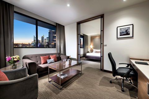Pan Pacific Perth - Accommodation 4U 1