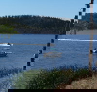 Paradise Dam Recreation and Caravan Park - Accommodation 4U