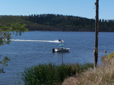 Paradise Dam Recreation And Caravan Park - Accommodation 4U 0
