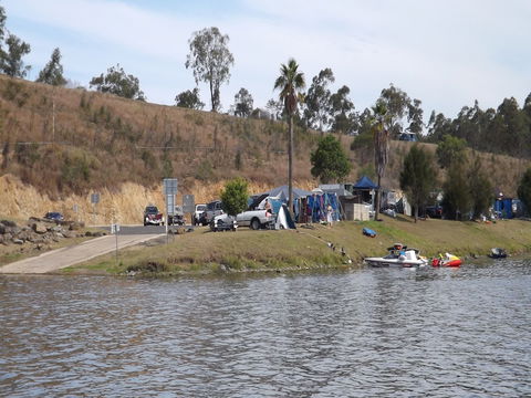 Paradise Dam Recreation And Caravan Park - Accommodation 4U 1