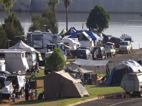Paradise Dam Recreation And Caravan Park - Accommodation 4U 2