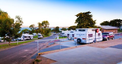 Port Lincoln Tourist Park - Accommodation 4U 1