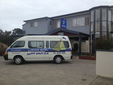 Portarlington Beach Motel - Accommodation 4U 0