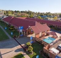 Quality Inn Parkes International - Accommodation 4U