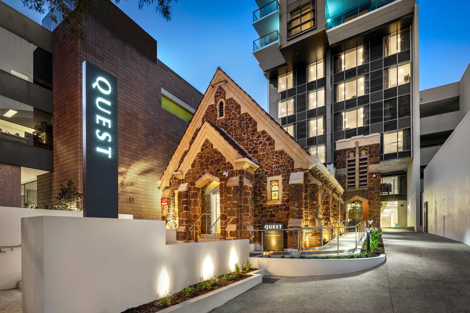 East Perth WA Accommodation 4U