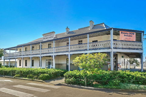 Railway Hotel Kempsey - Accommodation 4U 0