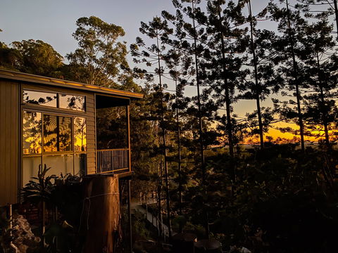 Rainforest Gardens Escape - Accommodation 4U 2