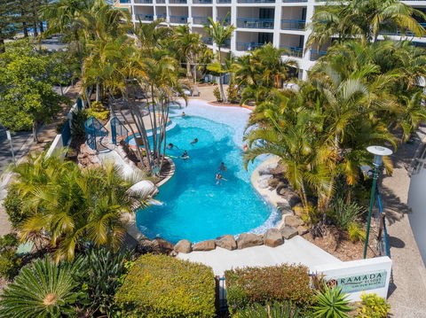 Ramada Resort By Wyndham Golden Beach - Accommodation 4U 0