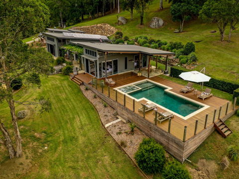 Ravensdale Retreat - Yarramalong Valley - Accommodation 4U 0