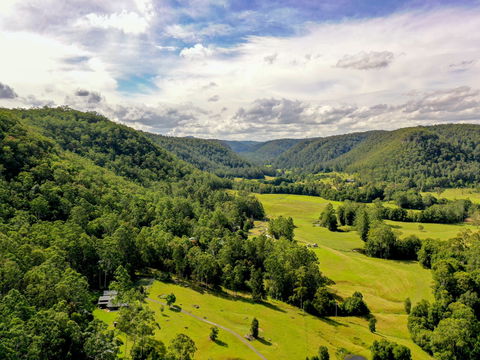 Ravensdale Retreat - Yarramalong Valley - Accommodation 4U 1