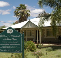 Renmark Holiday Home Willows  Waterbirds - Accommodation 4U