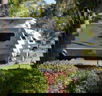 Riverside Tourist Park - Accommodation 4U