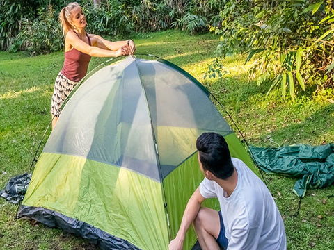 Rivermouth Campground - Accommodation 4U 0