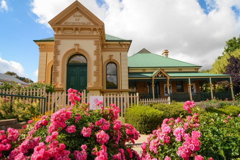 Rosebank Guesthouse And Gallery - Accommodation 4U 0