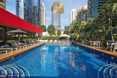 Royal On The Park Hotel And Suites - Accommodation 4U 0