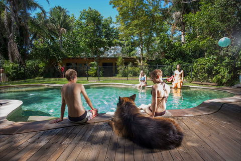 Samurai Beach Bungalows Port Stephens YHA - Accommodation 4U 0