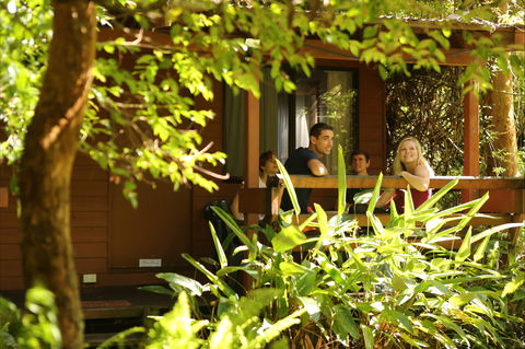 Samurai Beach Bungalows Port Stephens YHA - Accommodation 4U 2