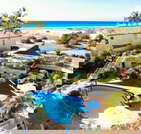 Sandcastles on Currumbin Beach - Accommodation 4U