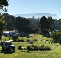 Snug Beach Cabin and Caravan Park - Accommodation 4U
